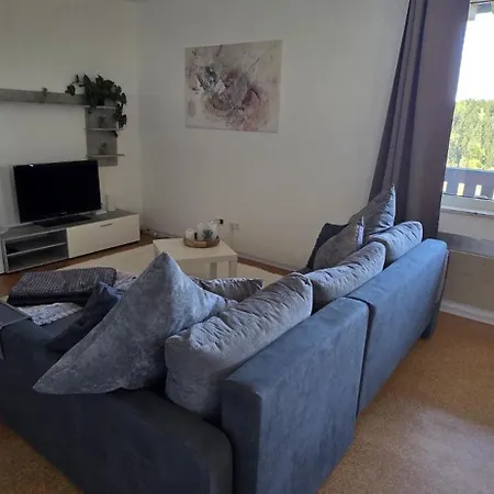 Apartamento Auszeit Im Grünen *