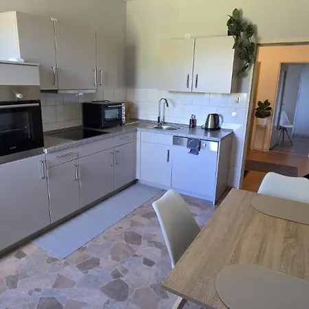 Auszeit Im Grünen Apartamento